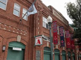Fenway Park baseballstadion