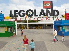 Kalifornijos legolendas