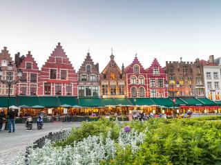 ブルージュ ベルギー の旅 観光 旅行 Booking Com