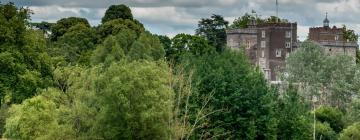 Hotels near Powderham Castle