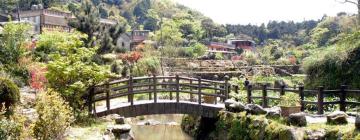 Hôtels près de : Parc national de Yangmingshan