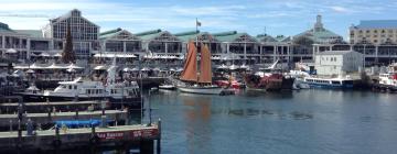 Hotels near V&A Waterfront