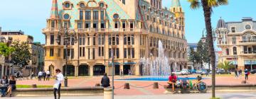 Europe Square: Hotels in der Nähe