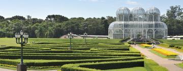 Hotéis perto de: Jardim Botânico