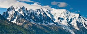 Hotels near Mont Blanc