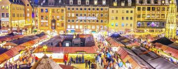 Hotels near Nuremberg Christmas Market