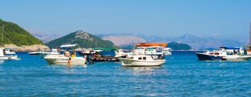 Spiaggia di Sunj: hotel