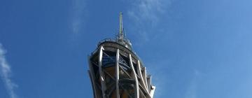 Panoramic Tower Pyramidenkogel: viešbučiai netoliese