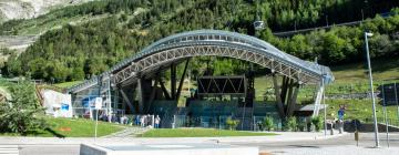 Hôtels près de : Point de vue Skyway Monte Bianco