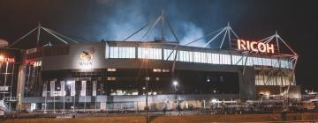 Hotels near Ricoh Arena