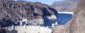 Hoover Dam -pato – hotellit lähistöllä