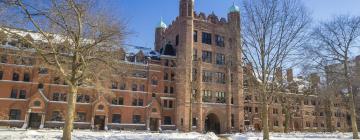 Hoteles cerca de Universidad de Yale