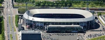 Hotéis perto de Estádio De Kuip