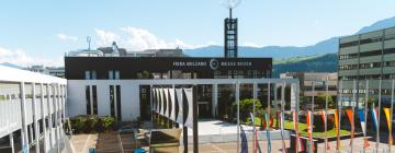 Messe Bozen: Hotels in der Nähe