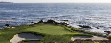 Mga hotel malapit sa Pebble Beach