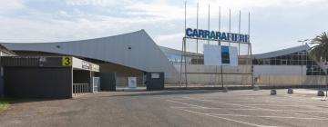 Fiera di Carrara: hotel