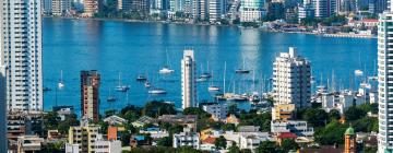 Hafen von Cartagena: Hotels in der Nähe