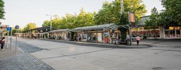 מלונות ליד Train Station Ludwigsburg