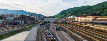 Hôtels près de : Gare de Chiasso