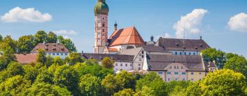 Hoteller nær Andechs kloster