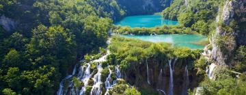 Hotels near Plitvice Lakes National Park - Entrance 1