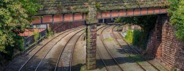 Hotels near Chester Train Station