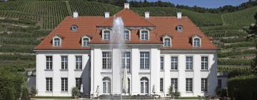 Schloss Wackerbarth: Hotels in der Nähe