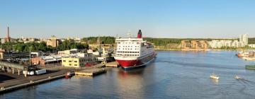 Hotels near Turku Harbour