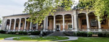 Hótel nærri kennileitinu Casino-spilavítið í Baden-Baden