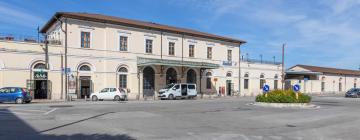 Hotels in de buurt van treinstation Assisi