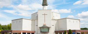 Hoteli u blizini znamenitosti Knock Shrine