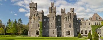 Ashford Castle Golf Club: hotel