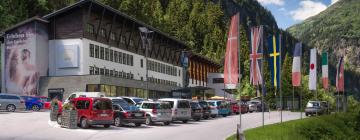 Hotels near Bad Gastein Radon Galleries