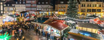 Hotels near Quedlinburg Christmas Market