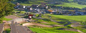 Bikepark Leogang: Hotels in der Nähe