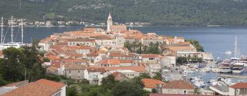 Hotels near Korčula Ferry Port