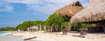 Strand Playa Blanca: Hotels in der Nähe