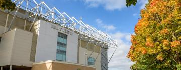 Hotels near Elland Road