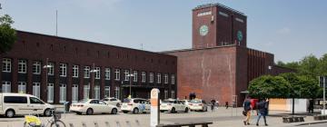 Hauptbahnhof Oberhausen: Hotels in der Nähe