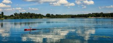 Hoteles cerca de Lago Jarun