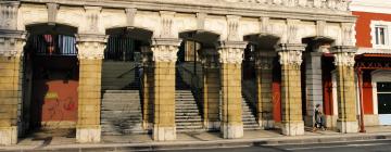 Hoteles cerca de Estación de tren de San Sebastián