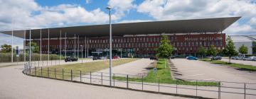 Hotels near Karlsruhe Trade Fair Center