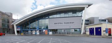 Hôtels près de : Gare de Bristol Bristol Parkway