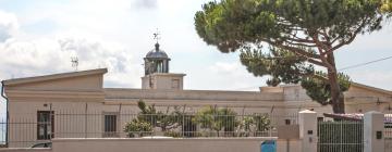 Faro di Capo Vaticano: hotel