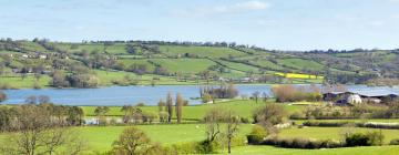 Chew Valley Lake: hotel