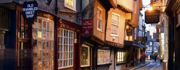 Hotels near The Shambles York