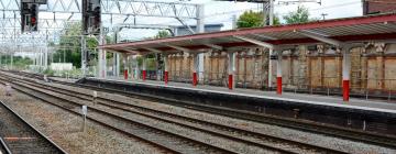 Hotels near Crewe Train Station