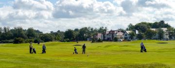 Royal Troon Golf Club: hotel