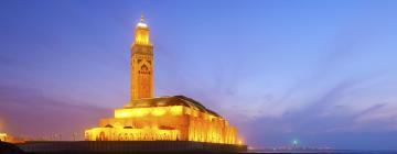 Hassan-II.-Moschee: Hotels in der Nähe