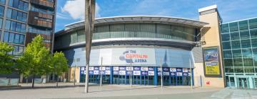Capital FM Arena Nottingham -areena – hotellit lähistöllä